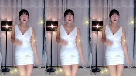 AfreecaTV主播蔡诗英BJ채시영2020年2月16日直播视频舞蹈剪辑09554920